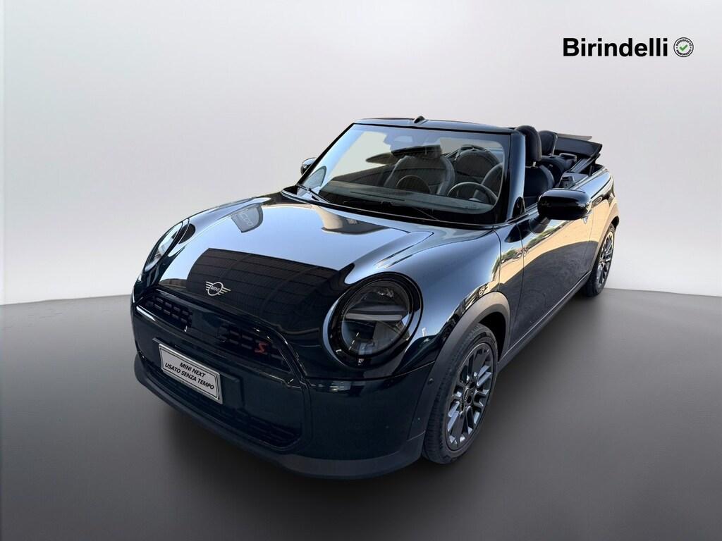 Mini Mini Cooper Cabrio 2.0 S Classic auto