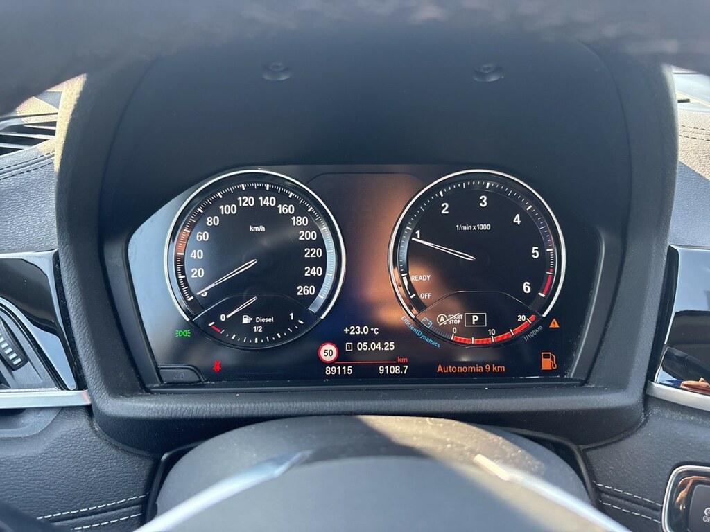 BMW X1 xdrive18d xLine Plus auto