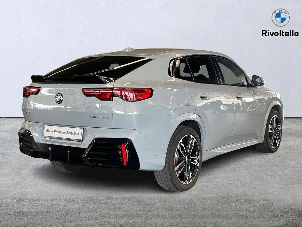 BMW X2 xdrive 20d 48V MSport Pro auto