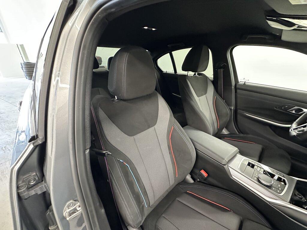 BMW Serie 3 320d mhev 48V xdrive M Sport Pro auto