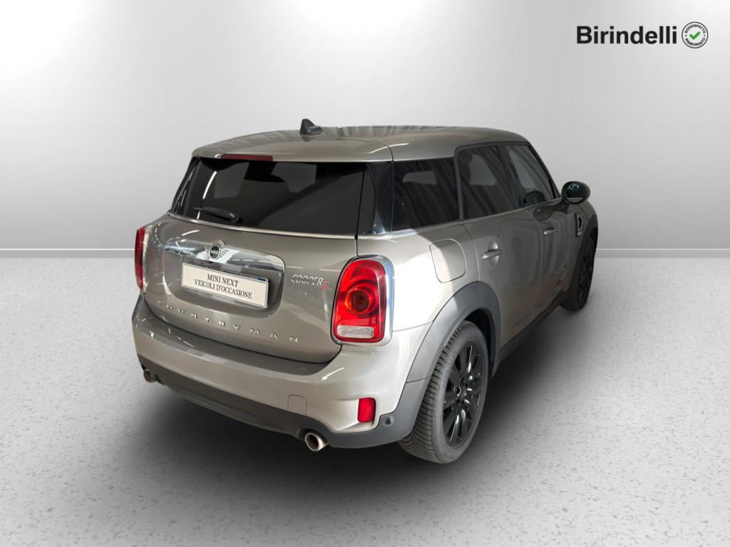 Mini Cooper S Countryman 2.0 TwinPower Turbo Cooper S Hype ALL4 Steptronic