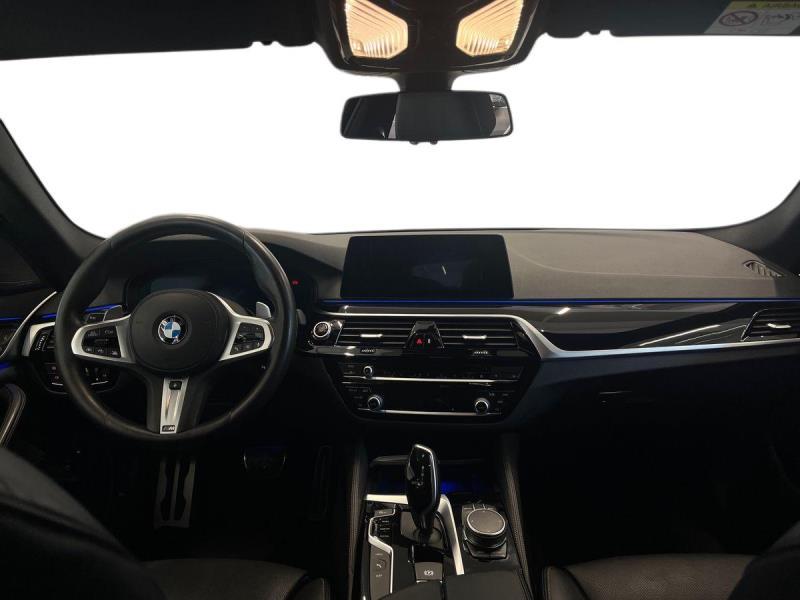 BMW Serie 5 530e xdrive Luxury auto