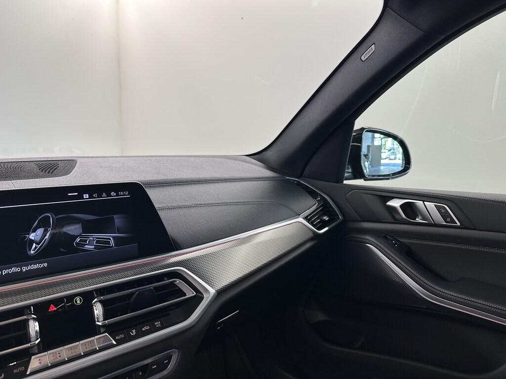 BMW X5 xdrive25d Msport auto