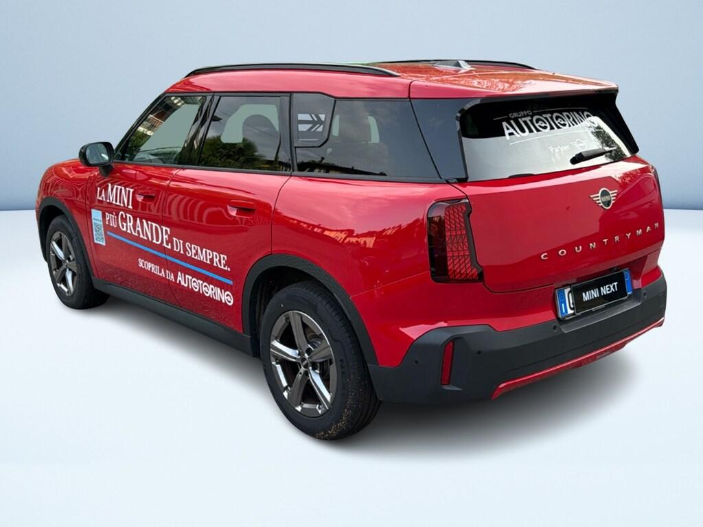 Mini Mini Countryman 2.0 48V D Classic auto