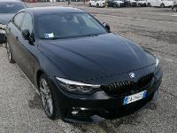 BMW Serie 4 420d Gran Coupe xdrive Msport auto