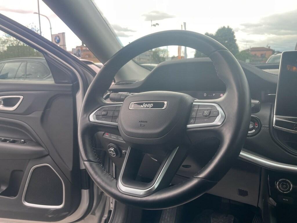 Jeep Compass 1.3 turbo t4 phev Limited 4xe auto