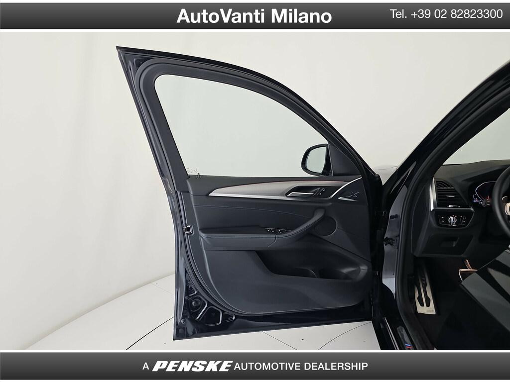 BMW X3 xdrive20d mhev 48V Msport auto