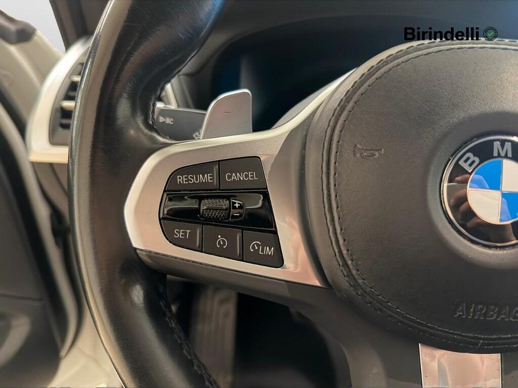 BMW X3 xdrive20d mhev 48V Msport auto