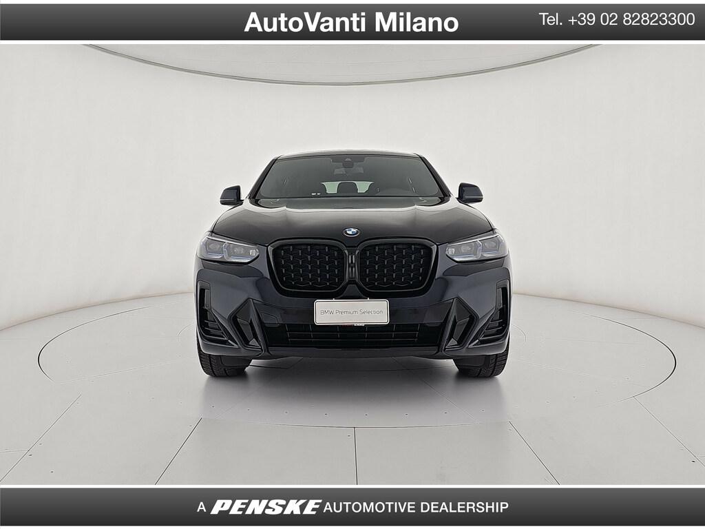 BMW X4 xdrive20d mhev 48V Msport auto