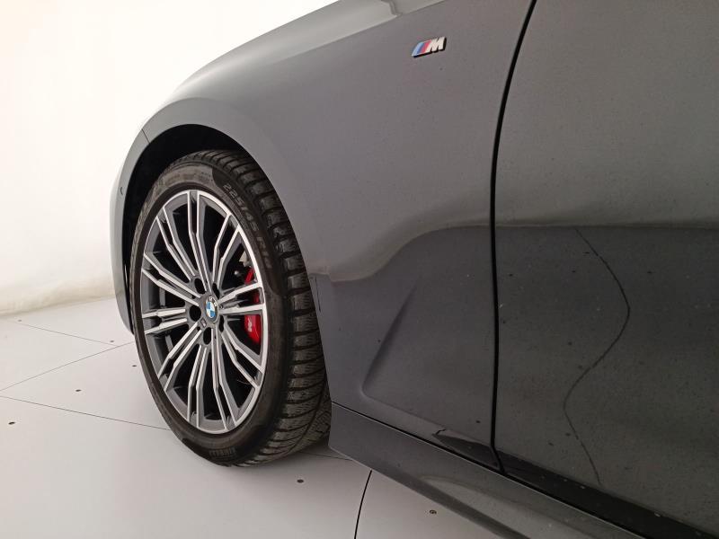 BMW Serie 3 M M340d Touring mhev 48V xdrive auto