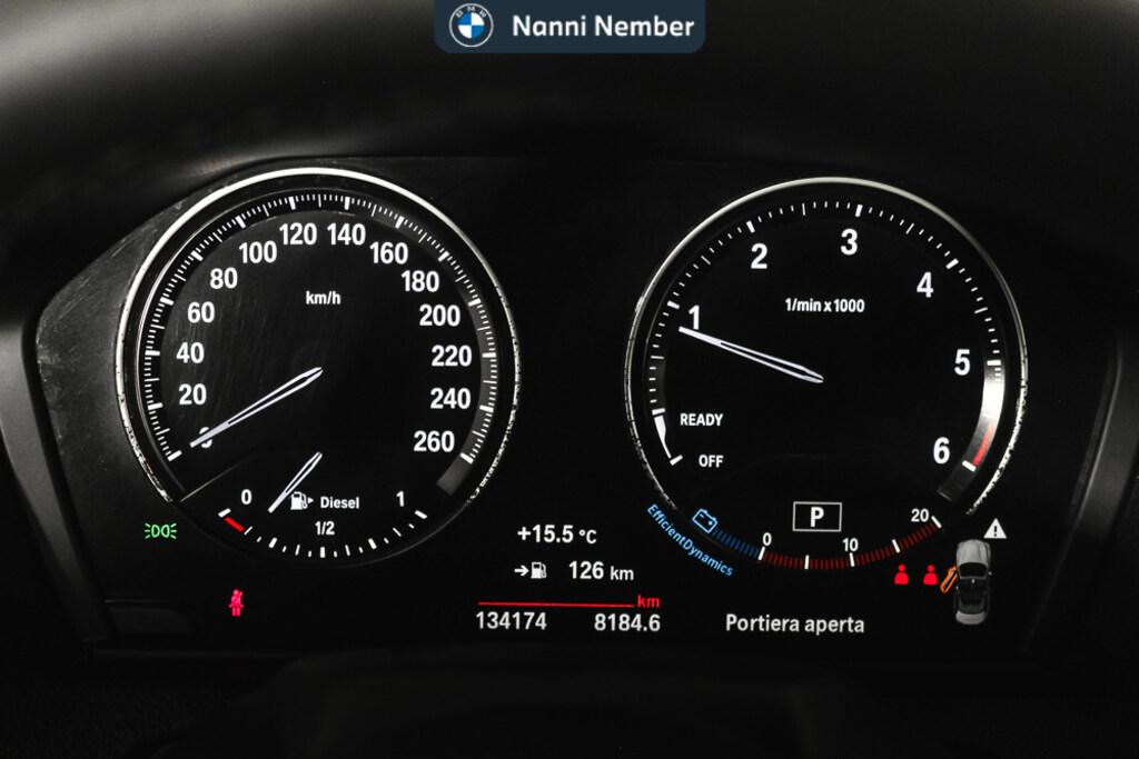 BMW Serie 2 220d Cabrio Advantage auto my18