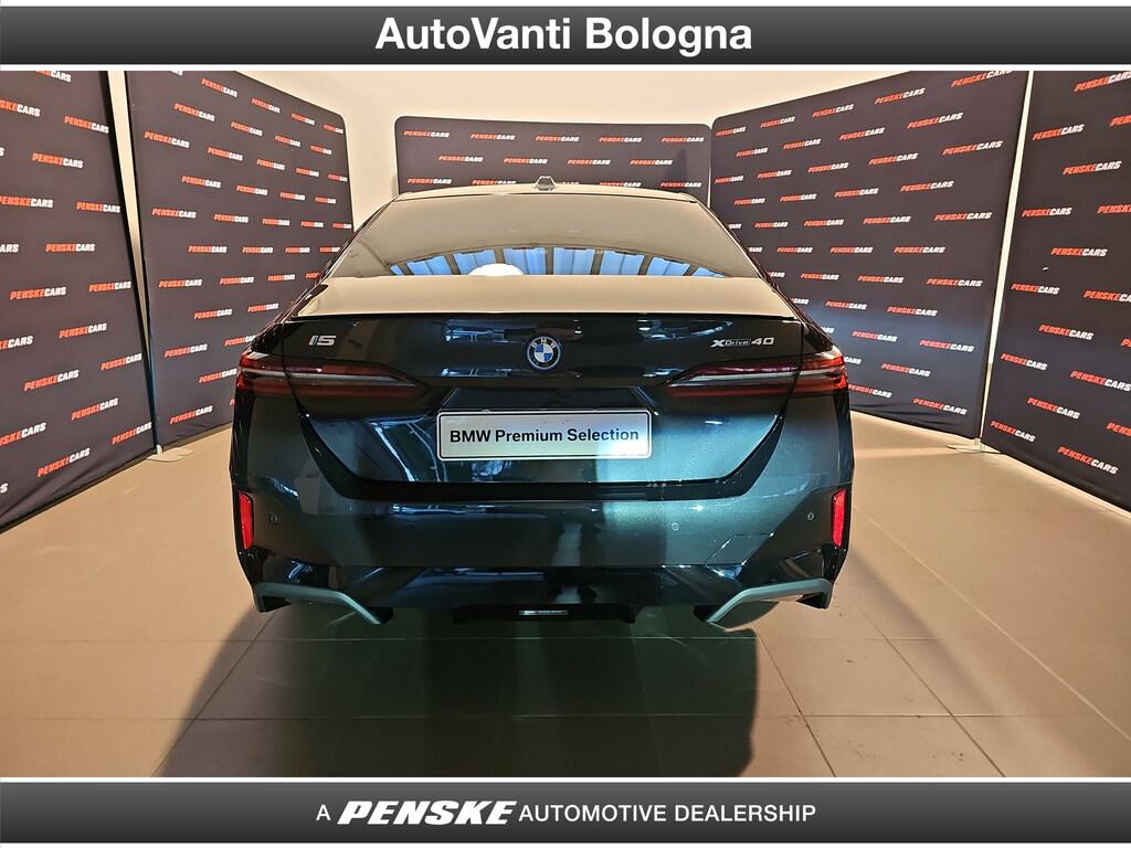 BMW i5 xdrive40 M Sport Pro