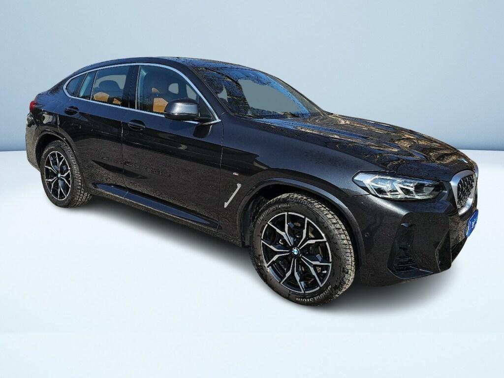 BMW X4 xdrive20d mhev 48V Msport auto