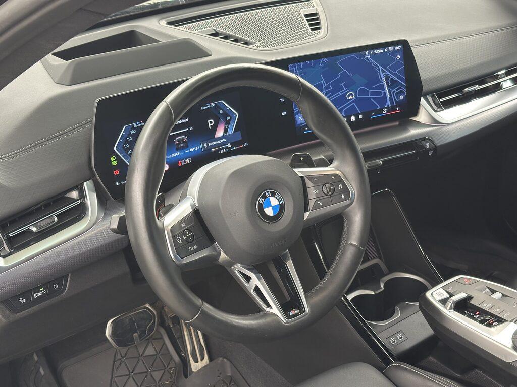 BMW X2 sdrive 18d MSport auto