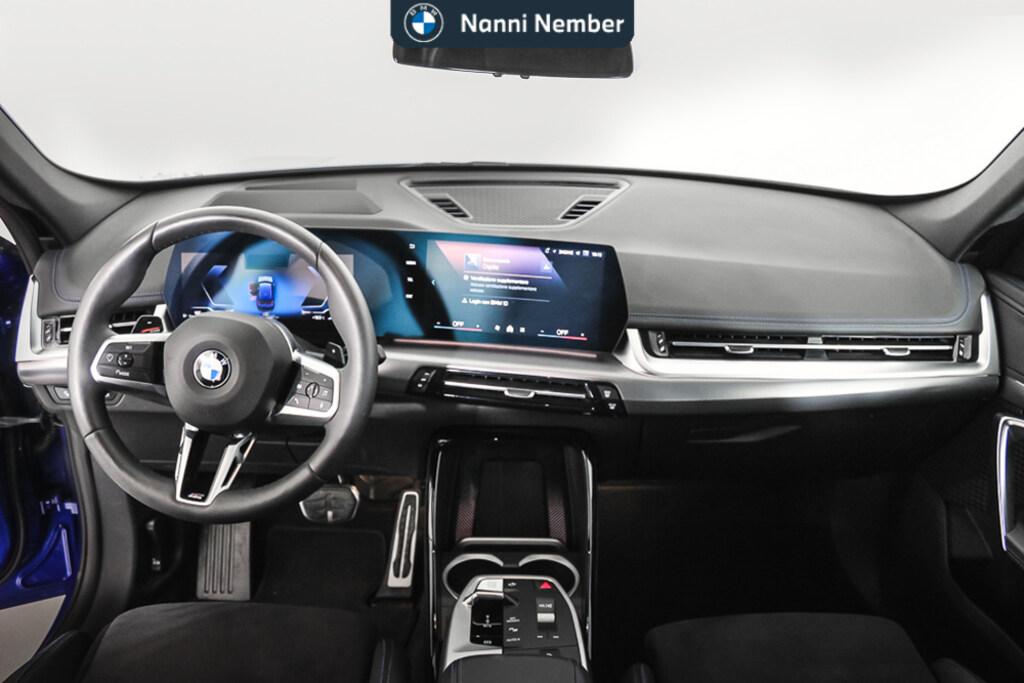 BMW X1 xdrive20d mhev 48V MSport Pro auto