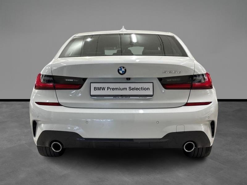 BMW Serie 3 320d mhev 48V Msport auto