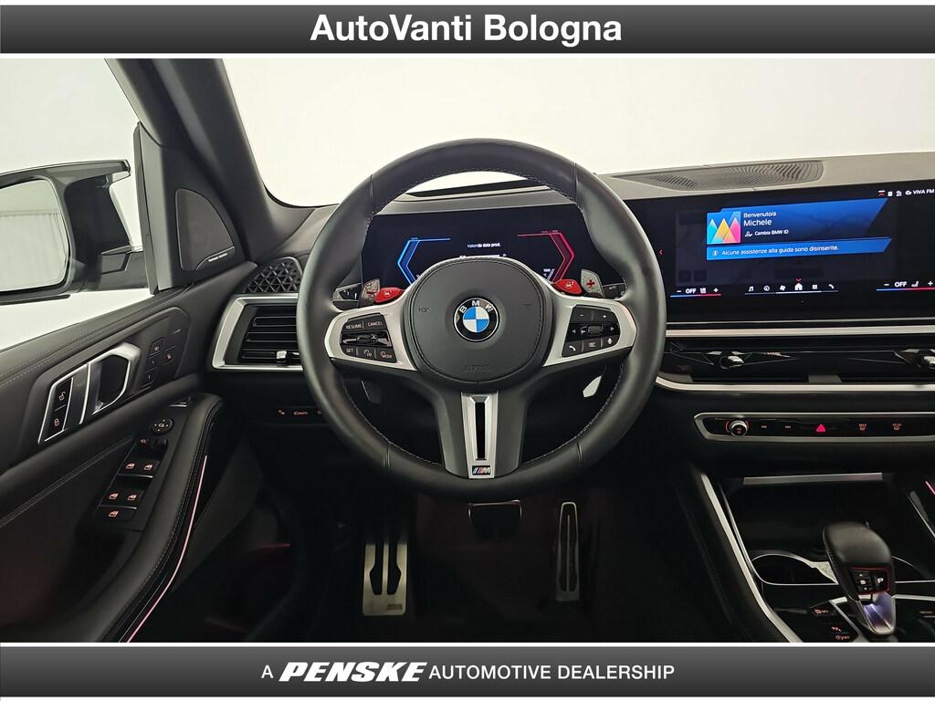 BMW X5 M 4.4 Competition auto