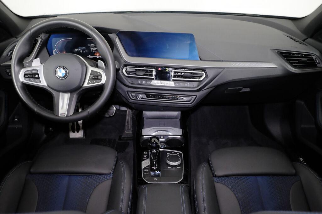 BMW Serie 1 118d Msport auto