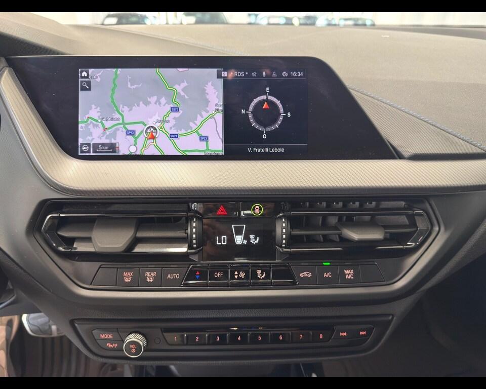 BMW Serie 1 116d Msport auto