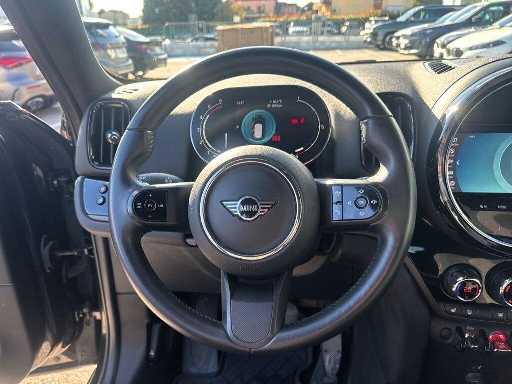 Mini Cooper D Countryman 2.0 TwinPower Turbo Cooper D