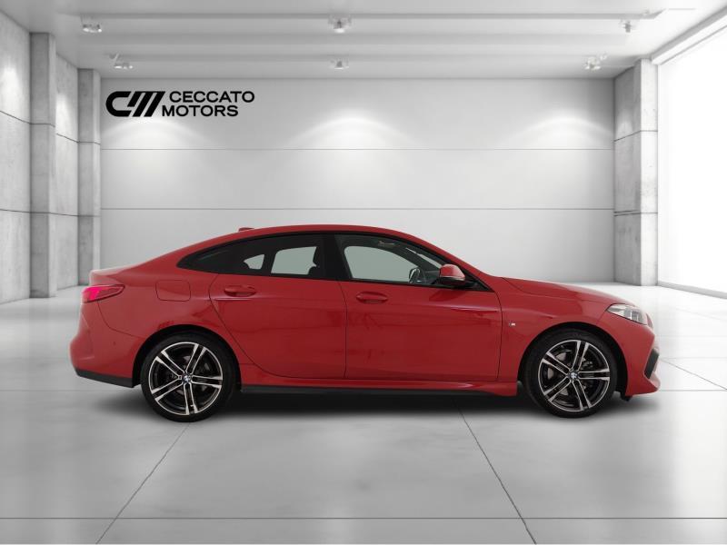 BMW Serie 2 218d Gran Coupe Msport auto