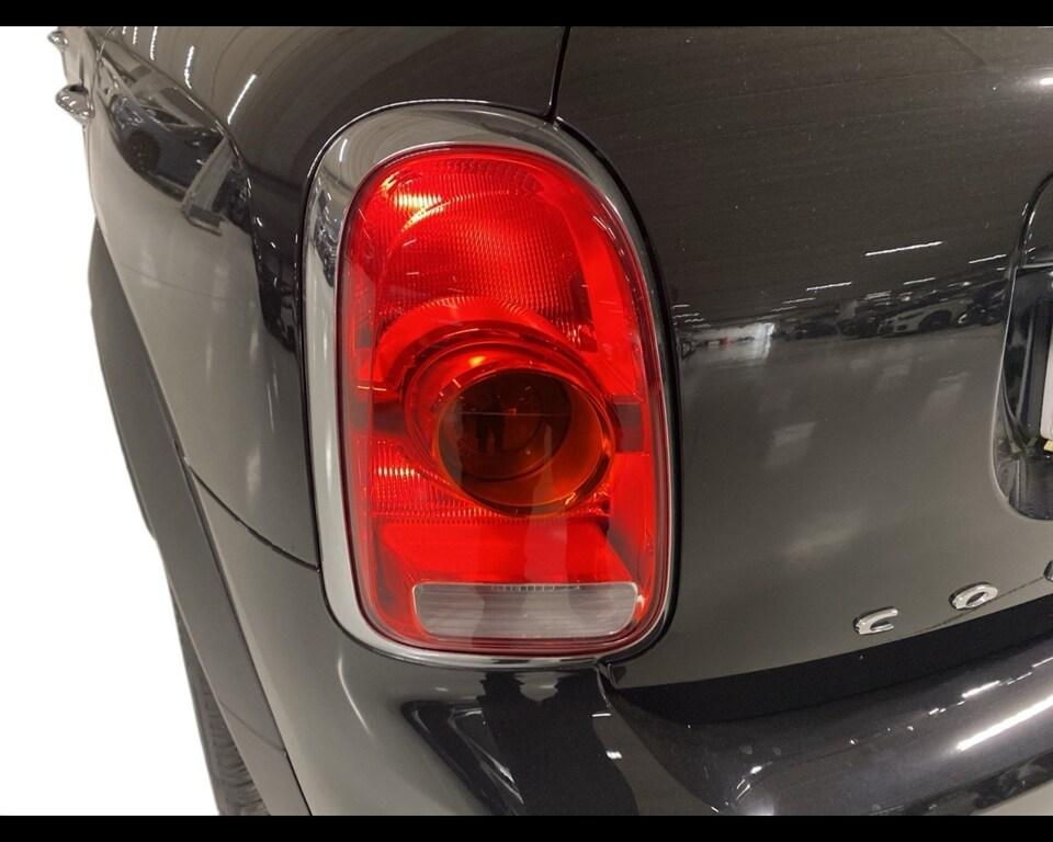 Mini One D Countryman 1.5 TwinPower Turbo One D Business Steptronic