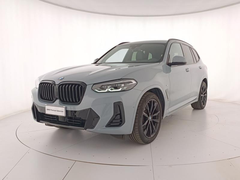 BMW X3 xdrive20d mhev 48V Msport auto