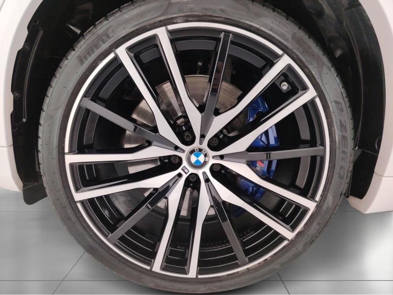 BMW X5 M X5 M50d auto