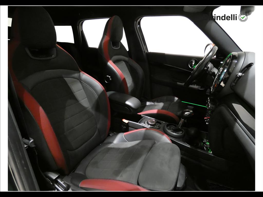 Mini John Cooper Works Countryman 2.0 TwinPower Turbo John Cooper Works ALL4 Auto