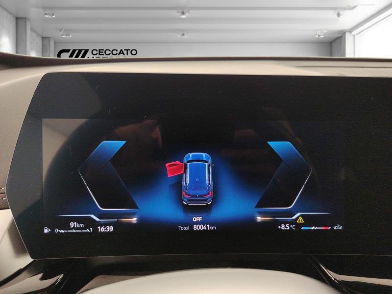 BMW X1 sdrive18d X-Line auto