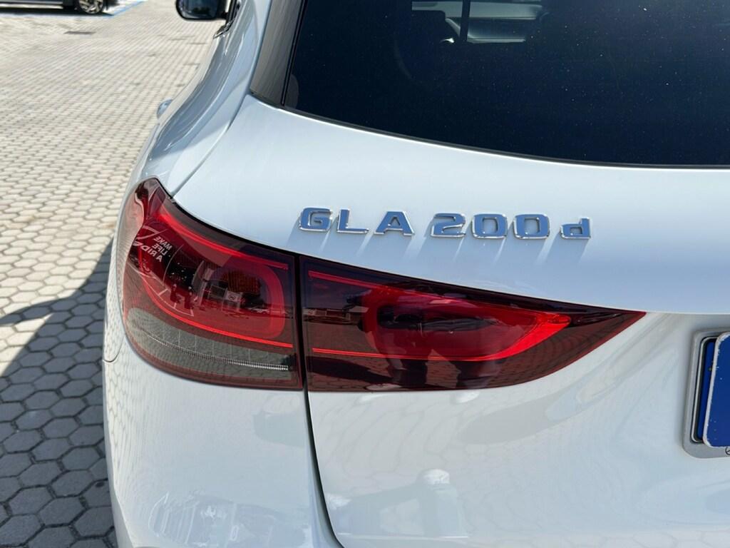 Mercedes GLA 200 d Premium auto