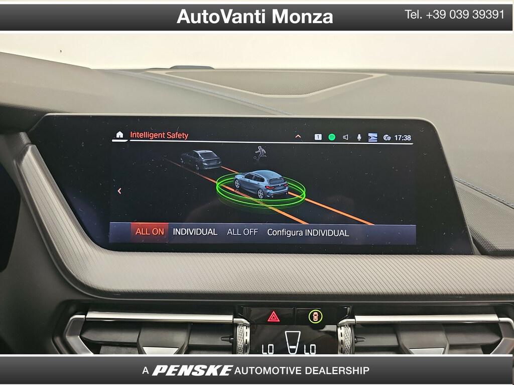 BMW Serie 1 M 135i xdrive auto