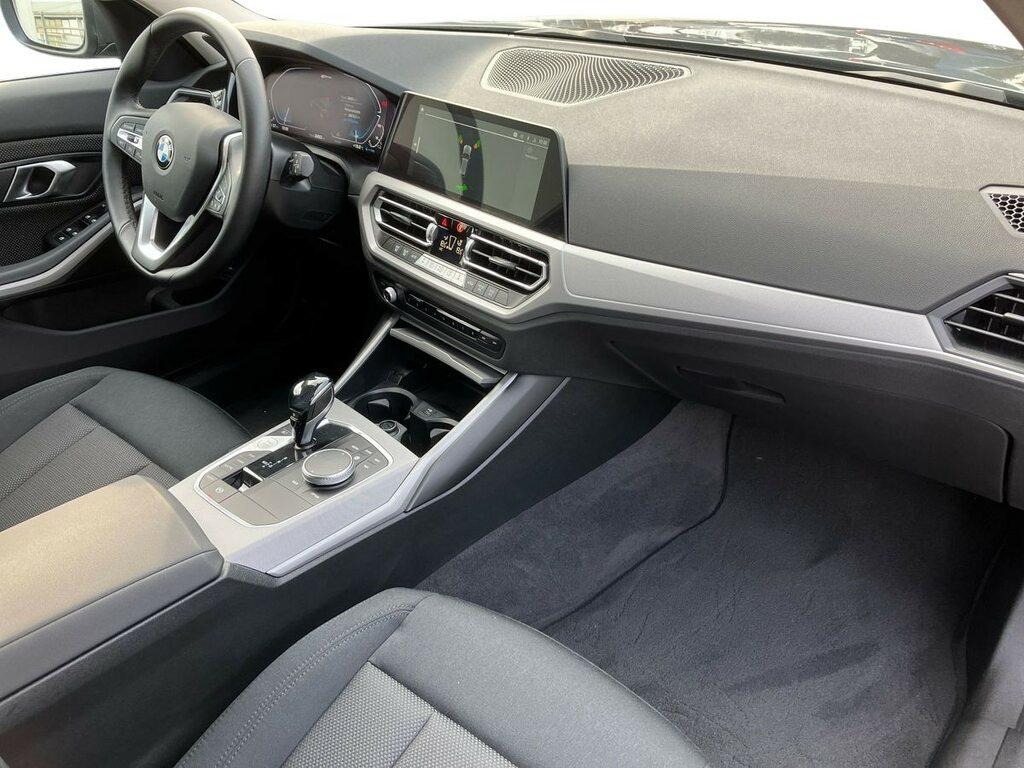 BMW Serie 3 330e Touring Business Advantage auto