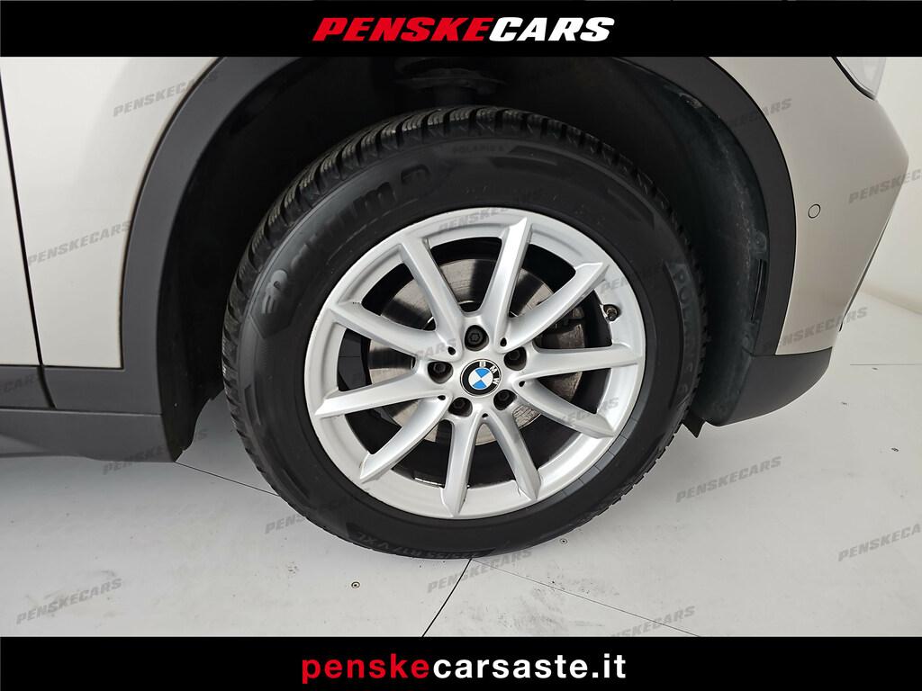 BMW X1 xdrive18d Advantage auto