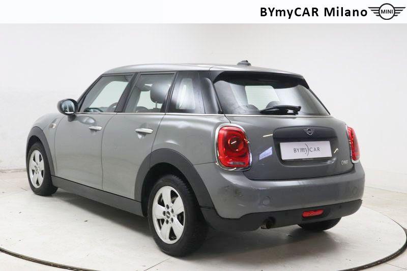 Mini One 1.5 TwinPower Turbo One Boost DCT