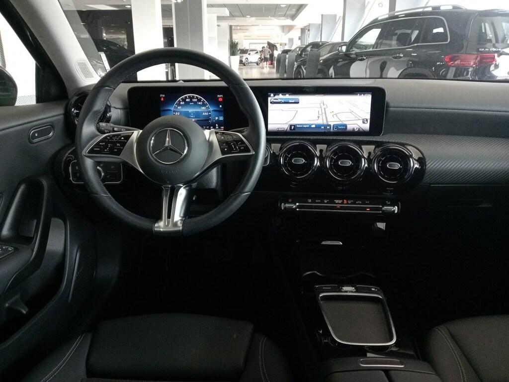 Mercedes Classe A 180 d Advanced auto