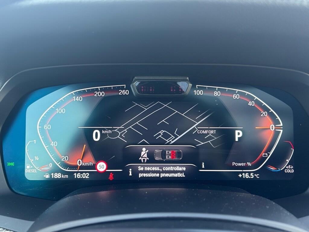 BMW X6 X6 xdrive40d mhev 48V Msport auto
