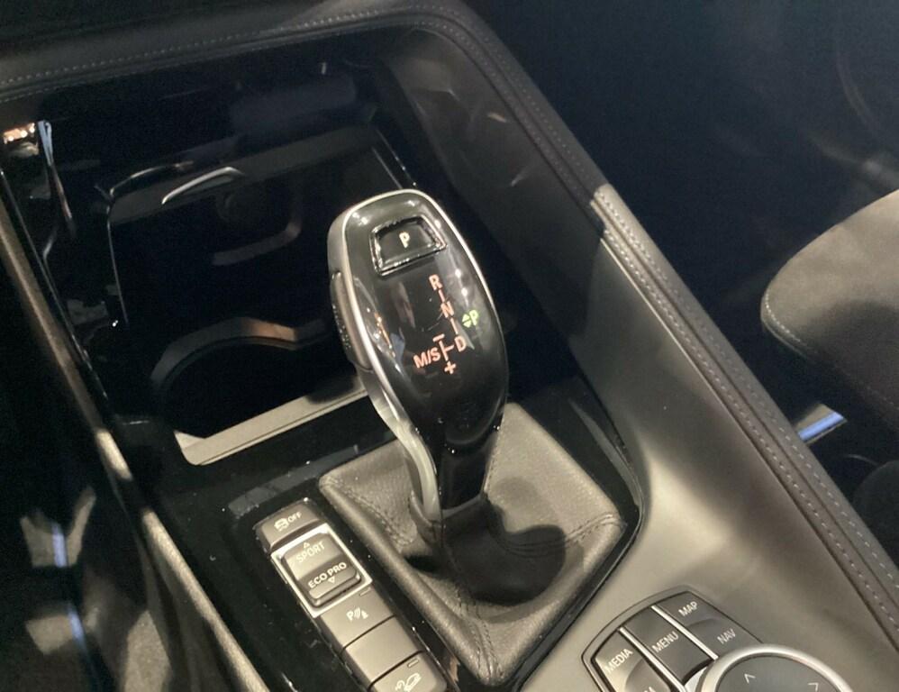 BMW X2 xdrive18d Msport auto