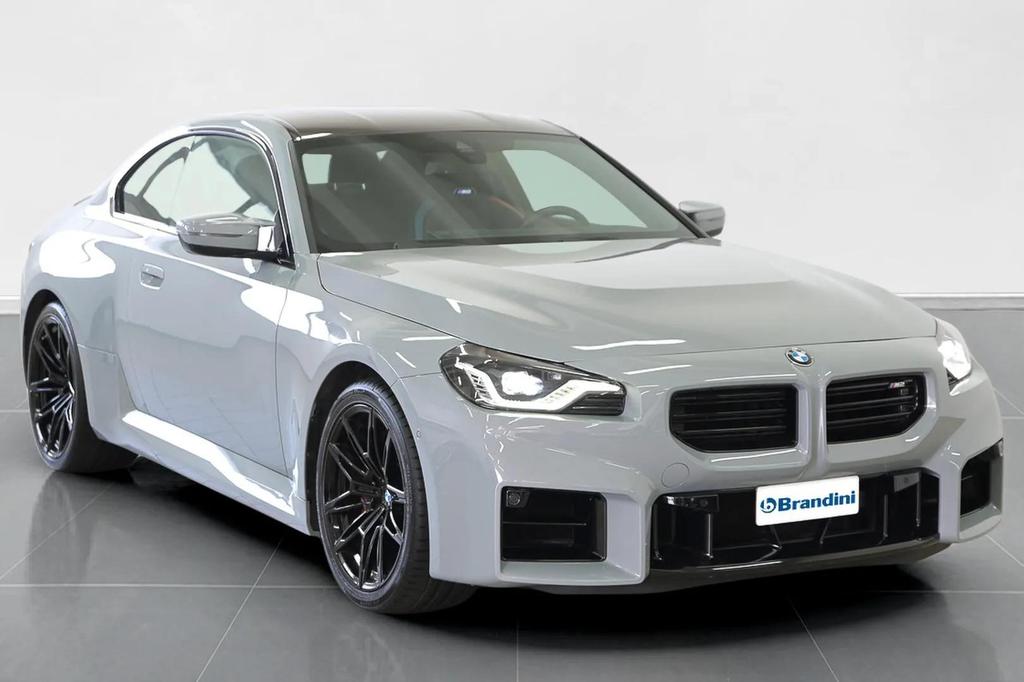 BMW M2 Coupe 3.0 460cv auto