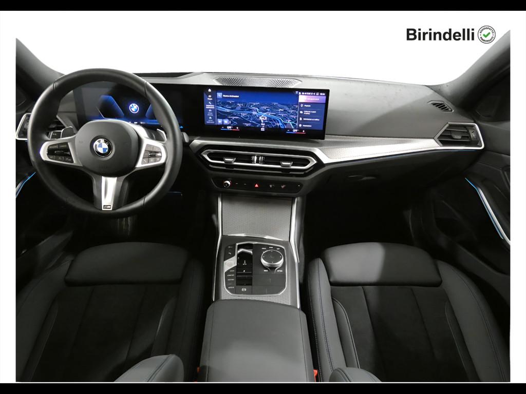BMW Serie 3 320d Touring mhev 48V Msport auto