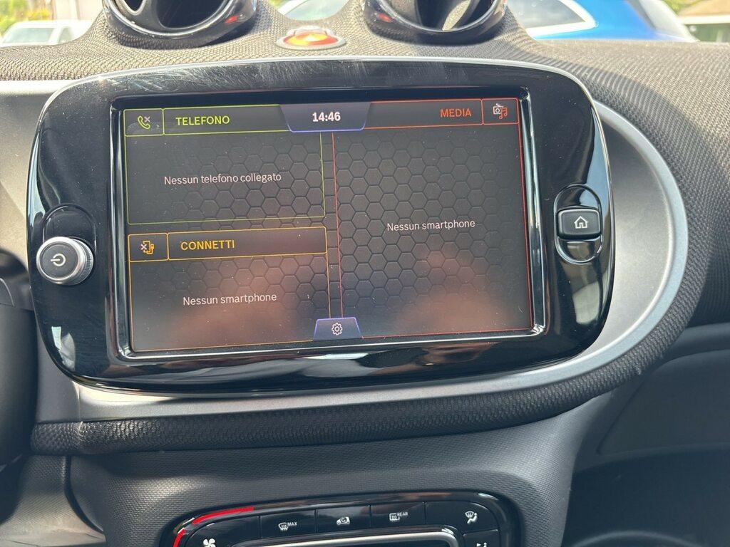 Smart fortwo eq Passion