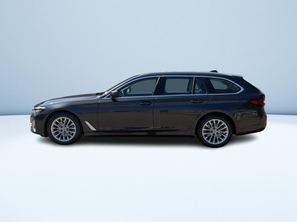 BMW Serie 5 520d Touring mhev 48V Luxury auto