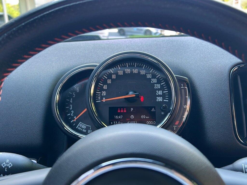 Mini Cooper S Countryman 2.0 TwinPower Turbo Cooper S Hype Steptronic