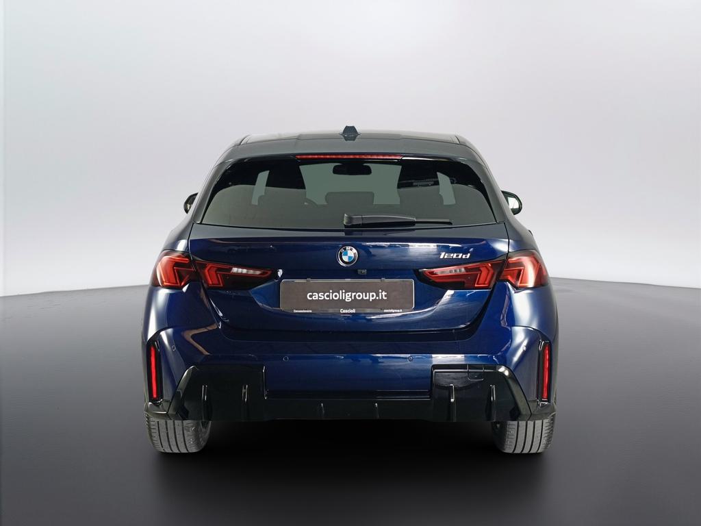 BMW Serie 1 120d 48V MSport auto