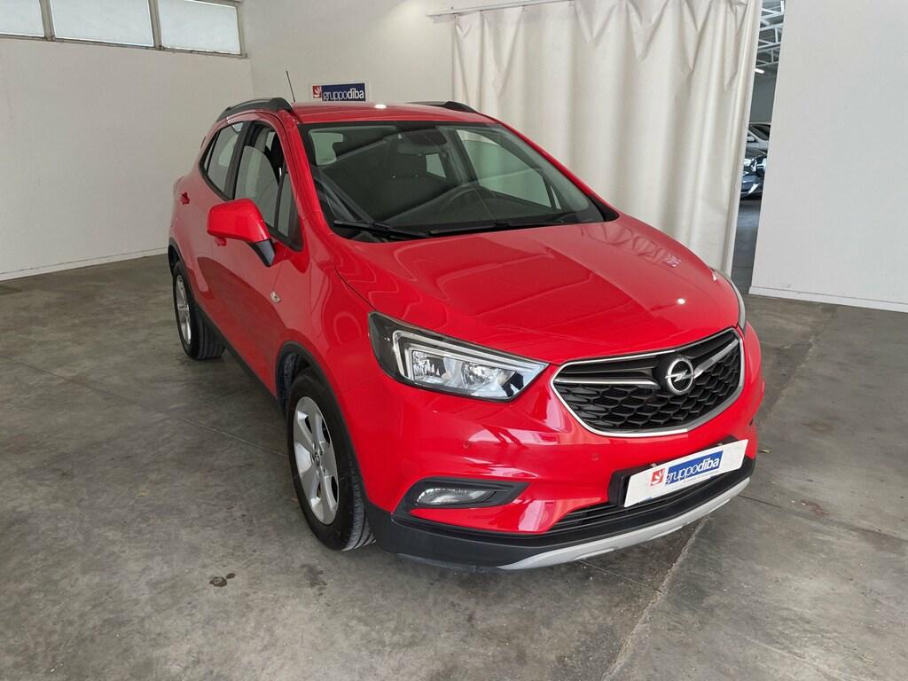 Opel Mokka X 1.4 t. Advance Gpl-tech 4x2 140cv