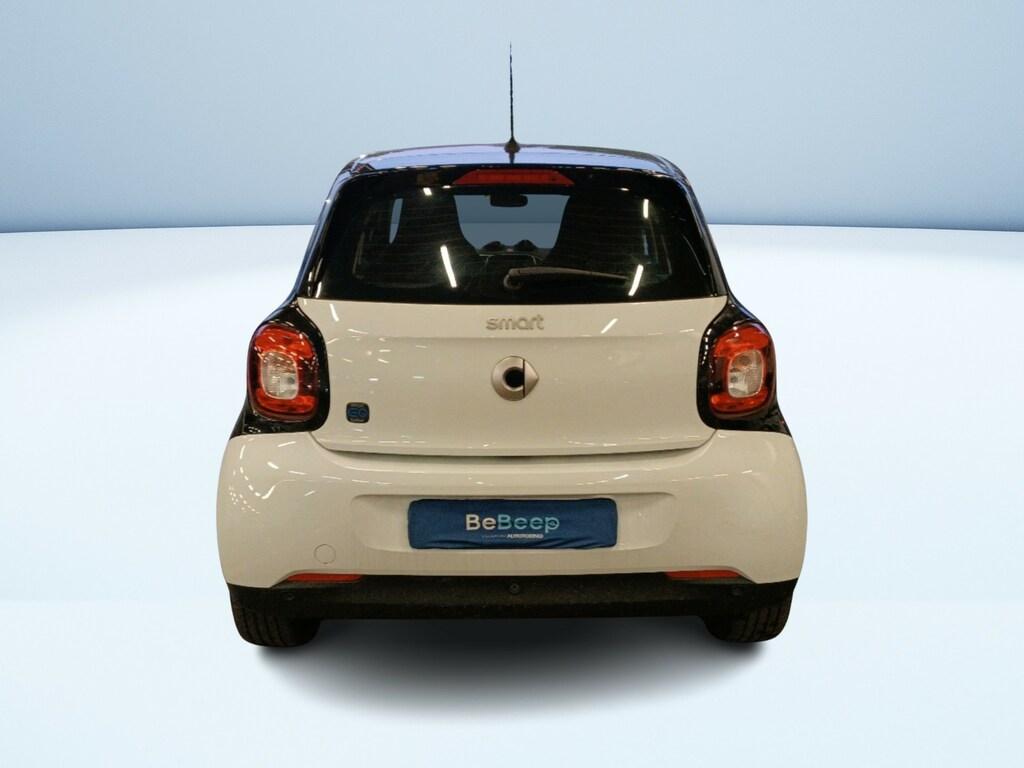 Smart forfour eq Passion