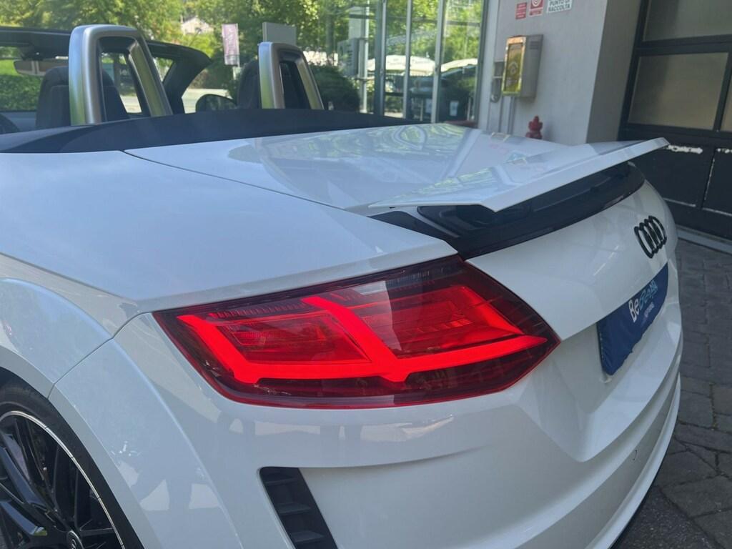 Audi TT Roadster 45 2.0 tfsi quattro s-tronic