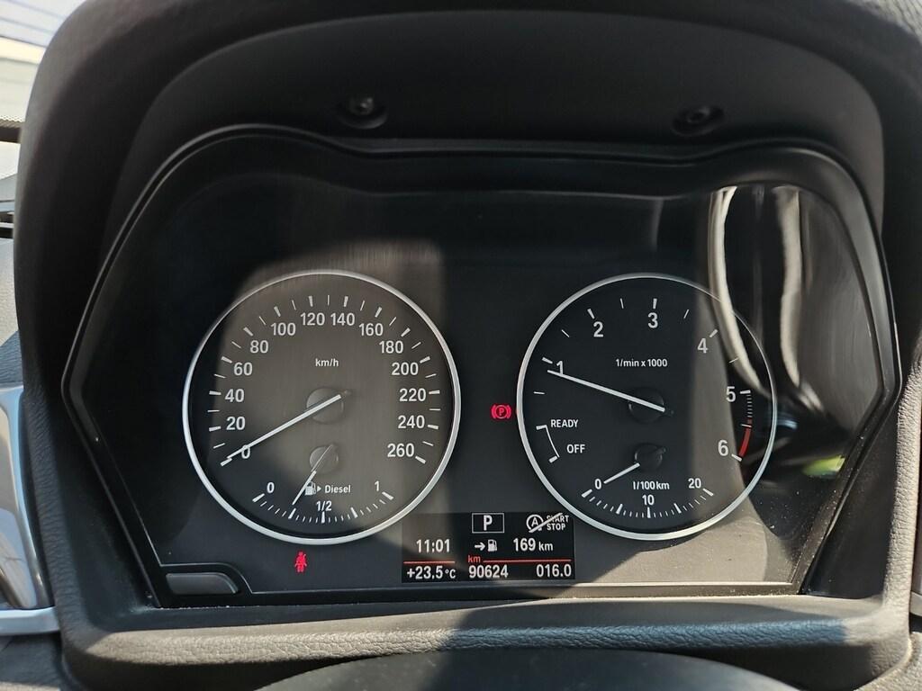 BMW X1 sdrive18d xLine auto
