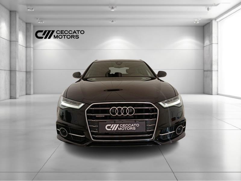 Audi A6 Avant 3.0 tdi Business plus quattro 272cv s-tronic my17