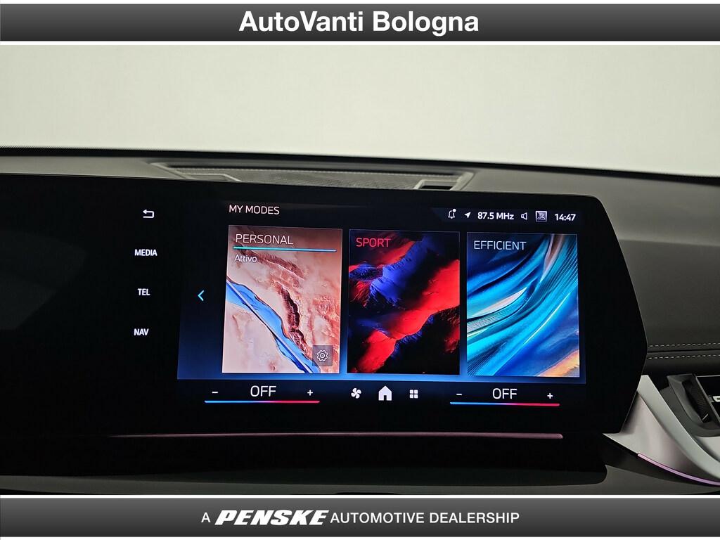 BMW X1 xdrive23d mhev 48V Msport auto